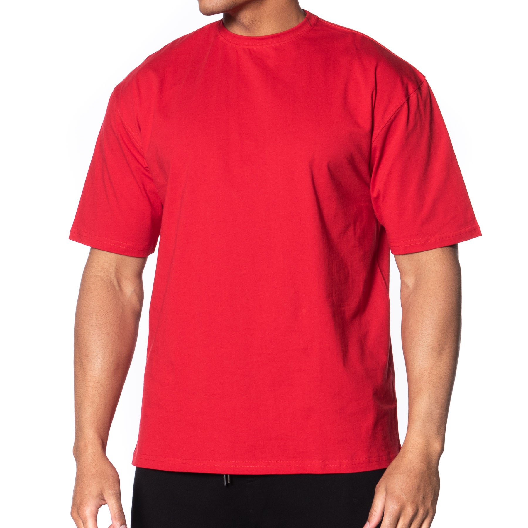 Classic Crew Neck T-Shirt - Colors