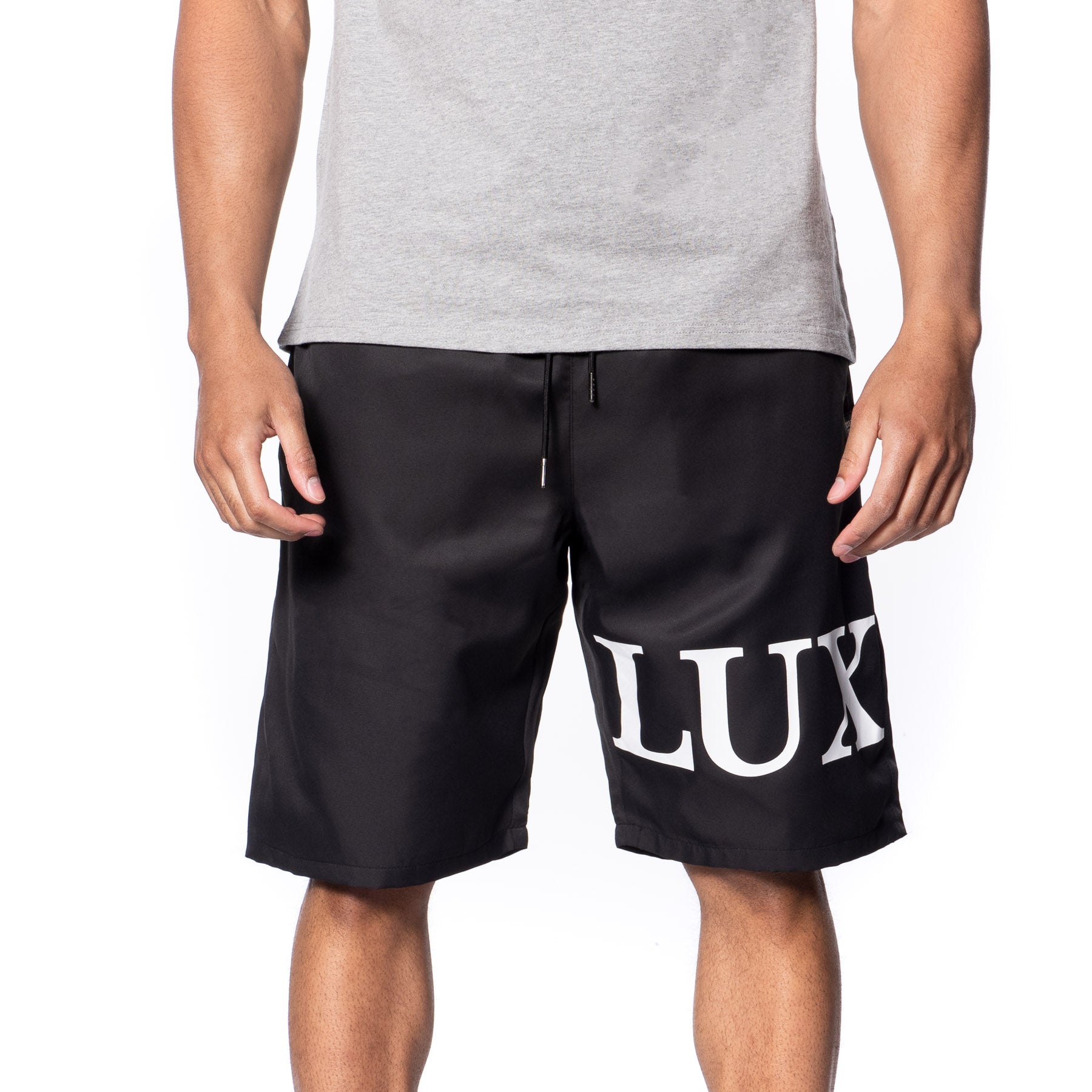 LUX Logo Shorts