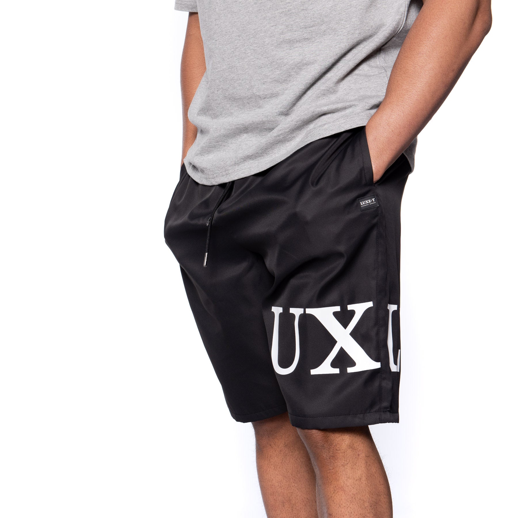 LUX Logo Shorts