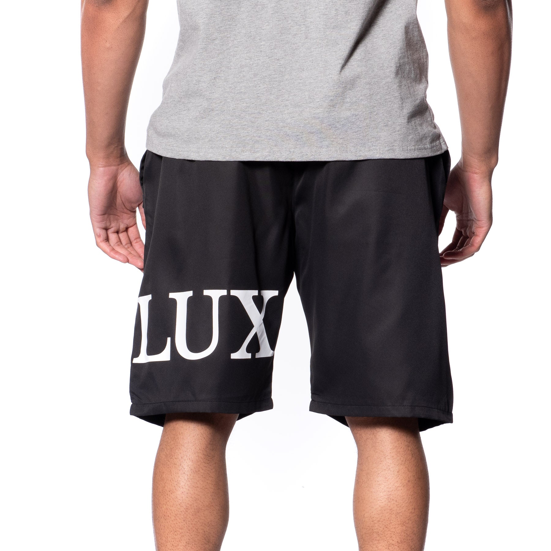 LUX Logo Shorts