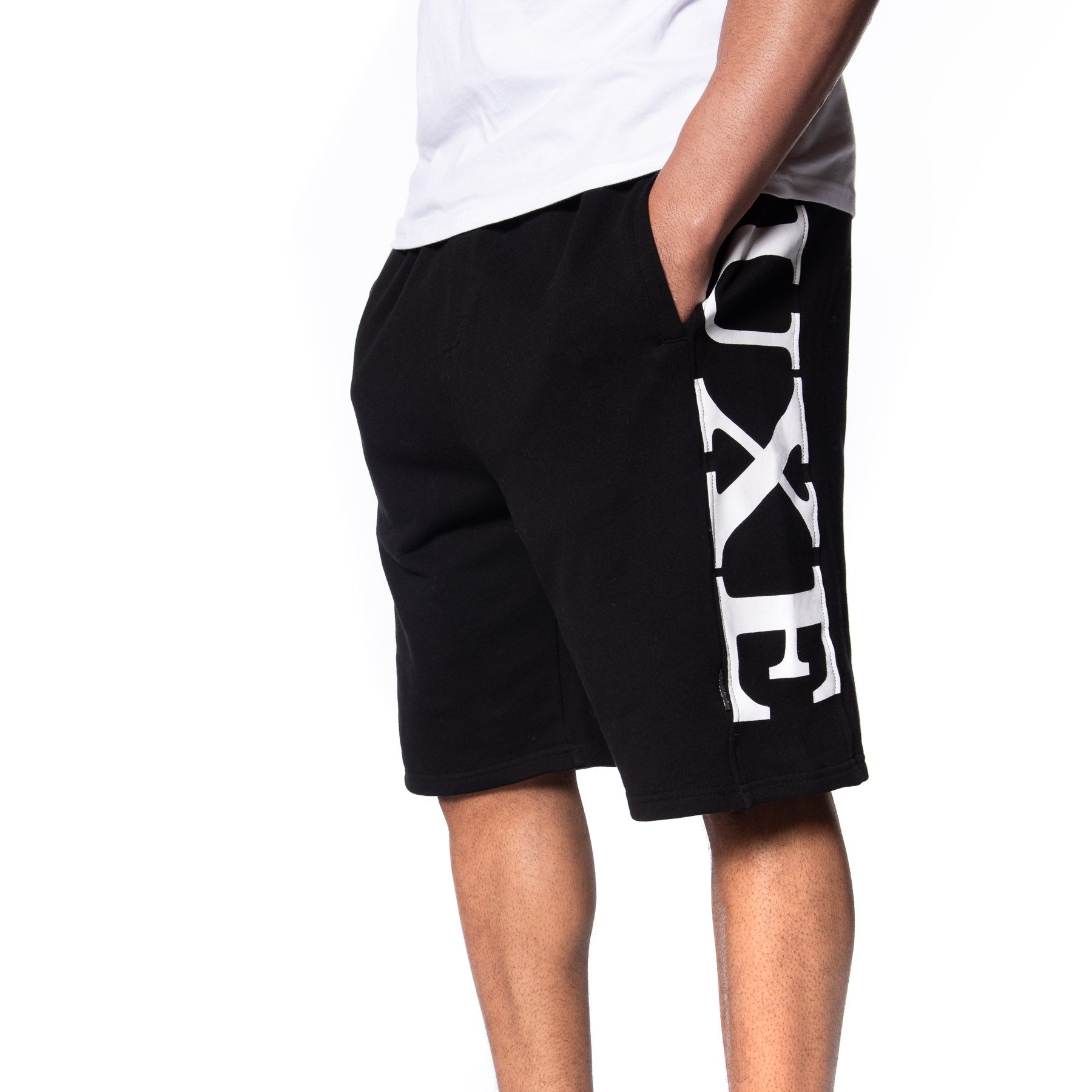 LUXE French Terry Shorts