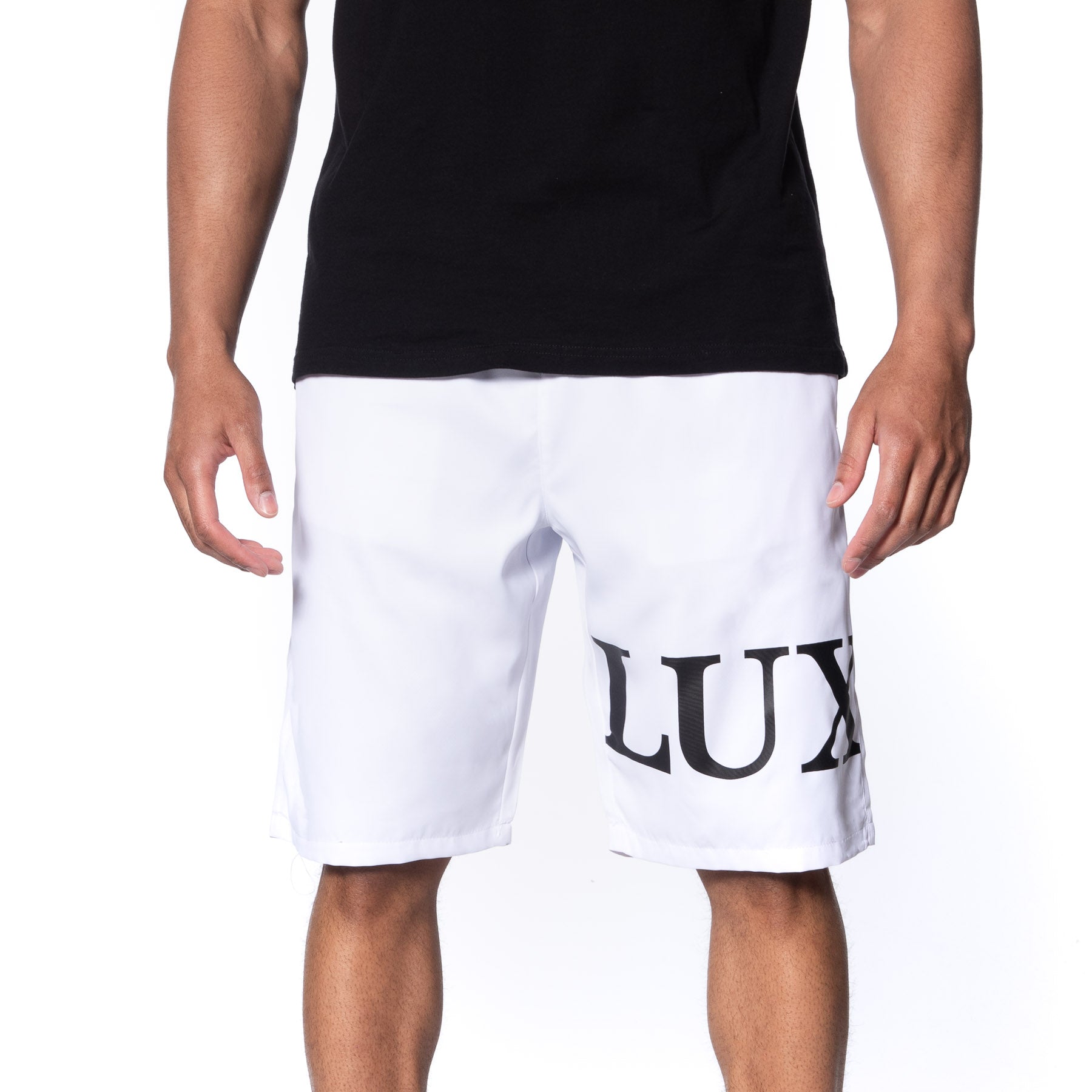 LUX Logo Shorts