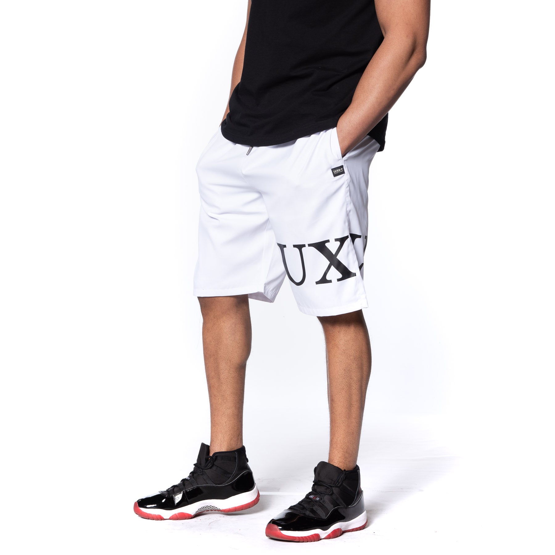 LUX Logo Shorts