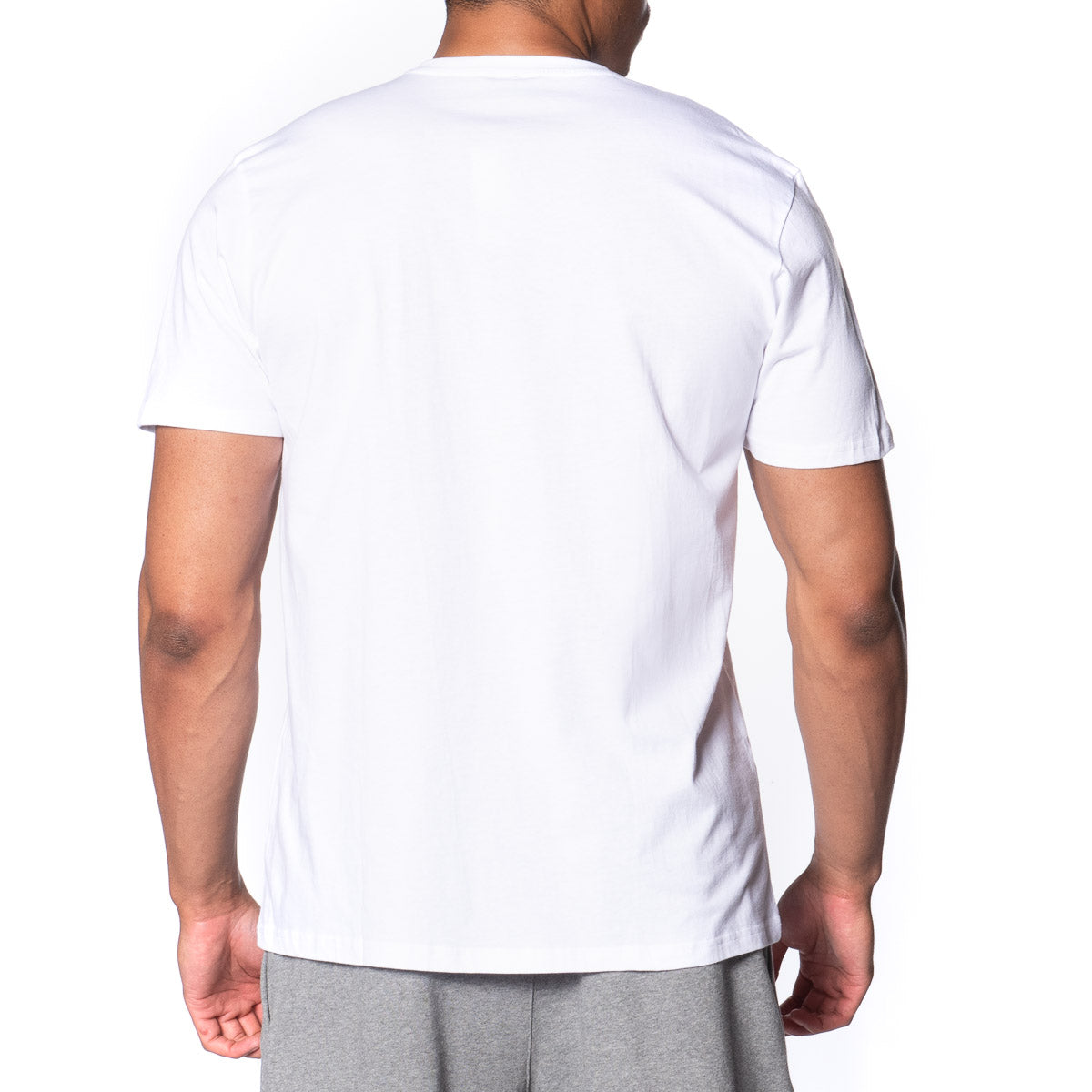 Fitted Vee Neck T-Shirt - Basics