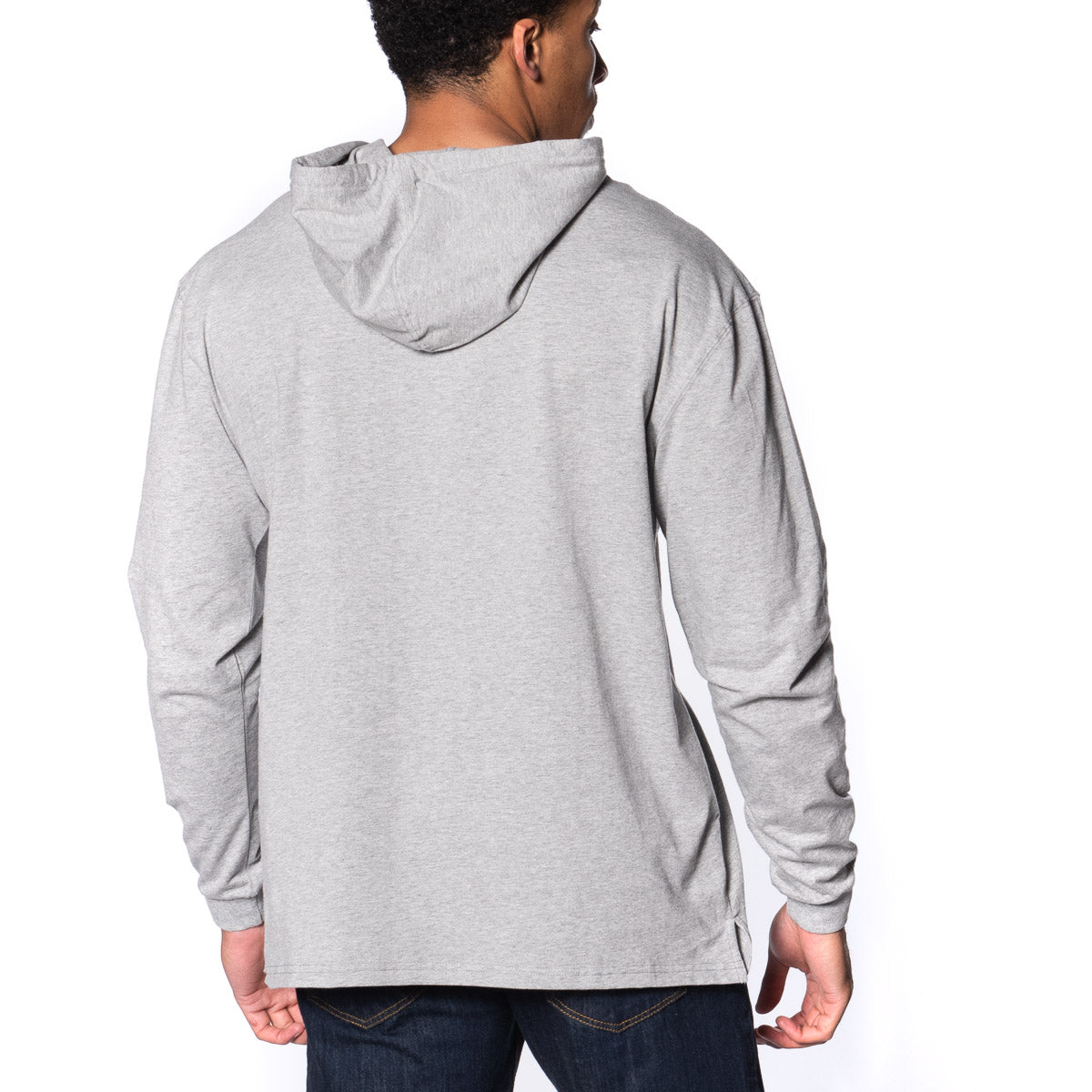 Classic LS Hooded Tee