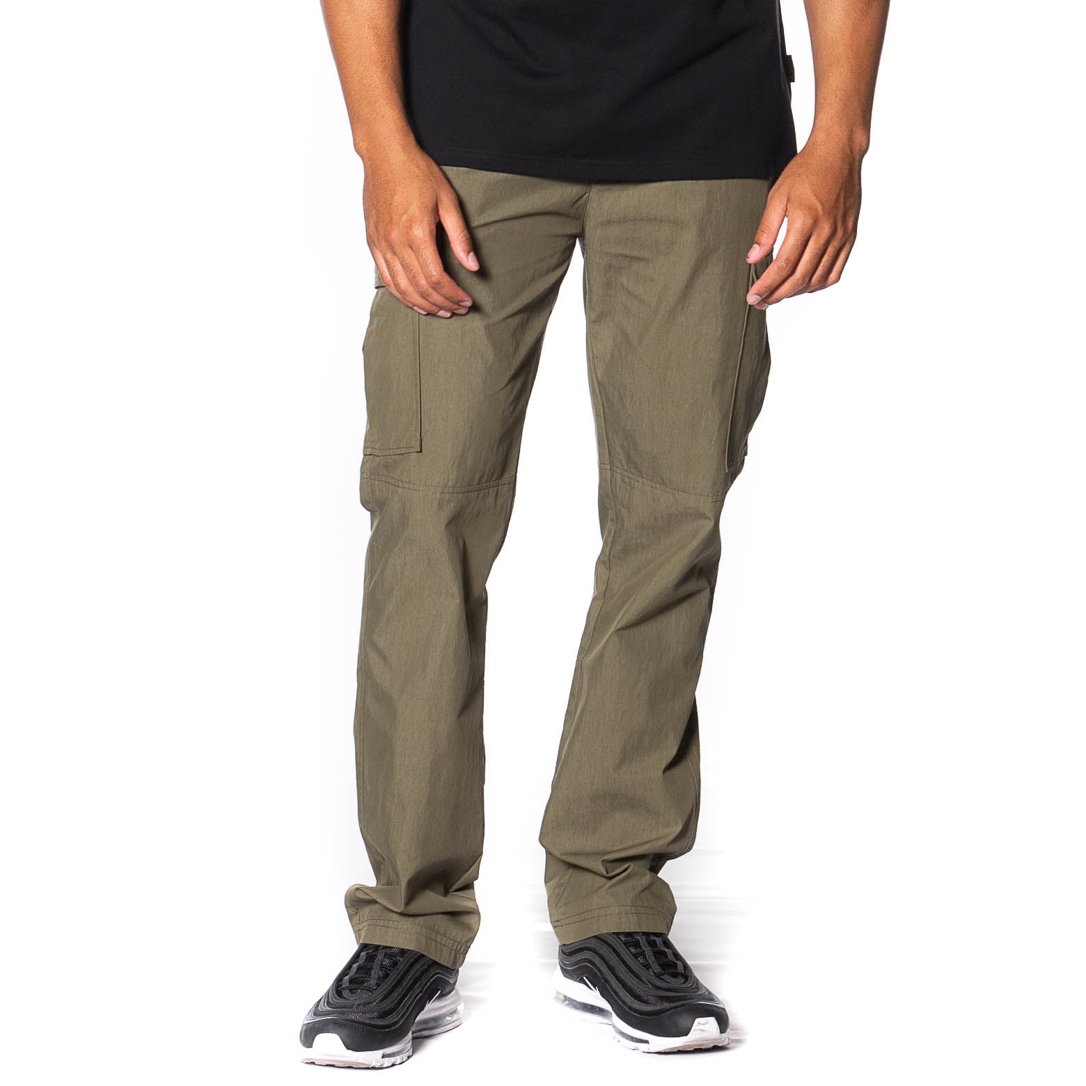 Tech Cargo Pants