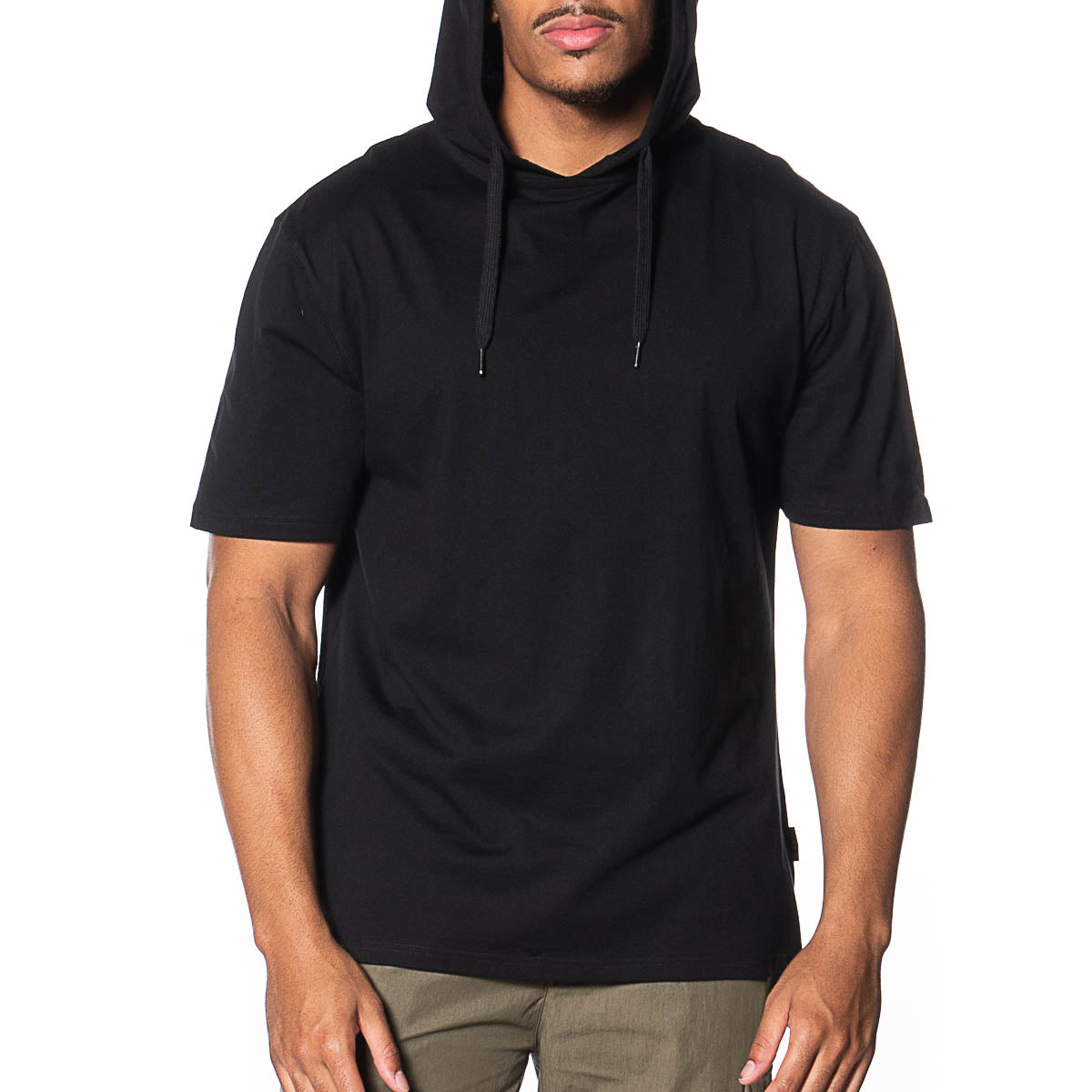 Classic SS Hooded Tee