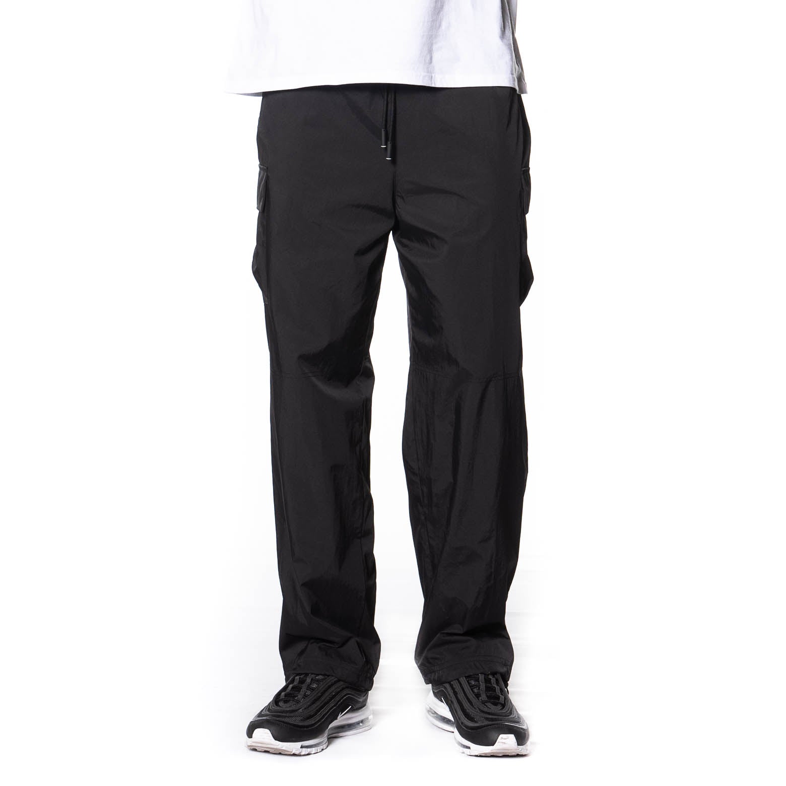 Water-Resistant Nylon Pants