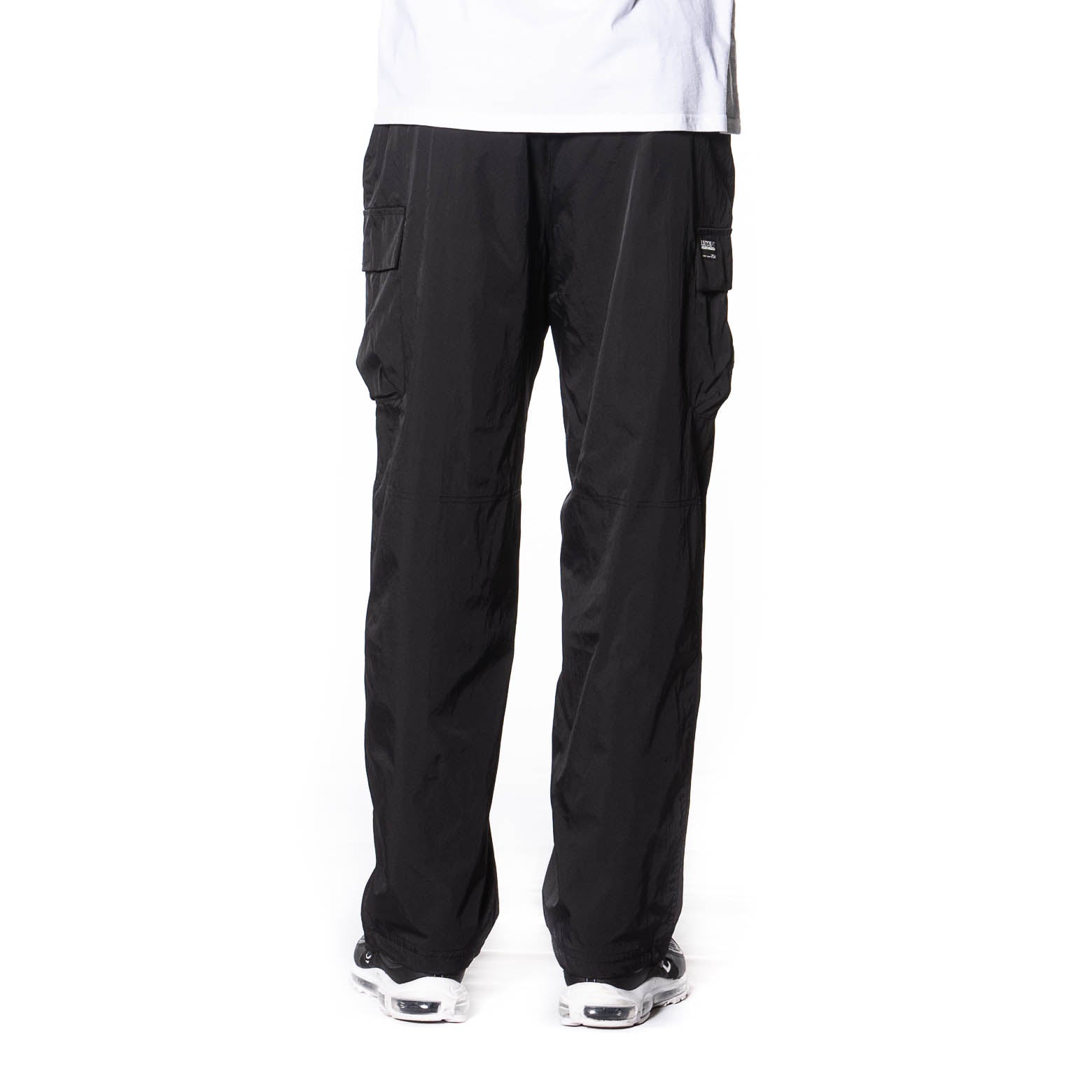 Water-Resistant Nylon Pants