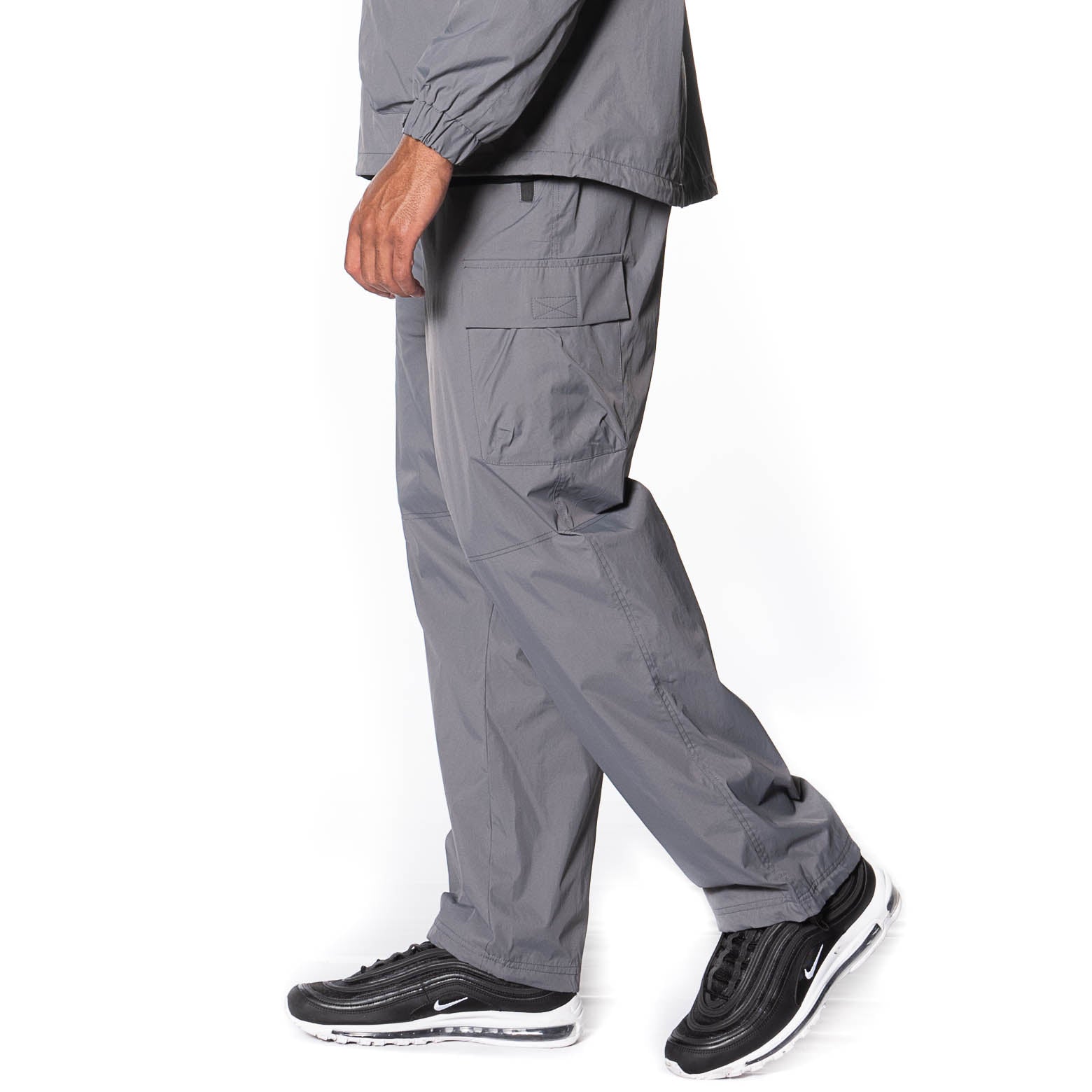 Water-Resistant Nylon Pants