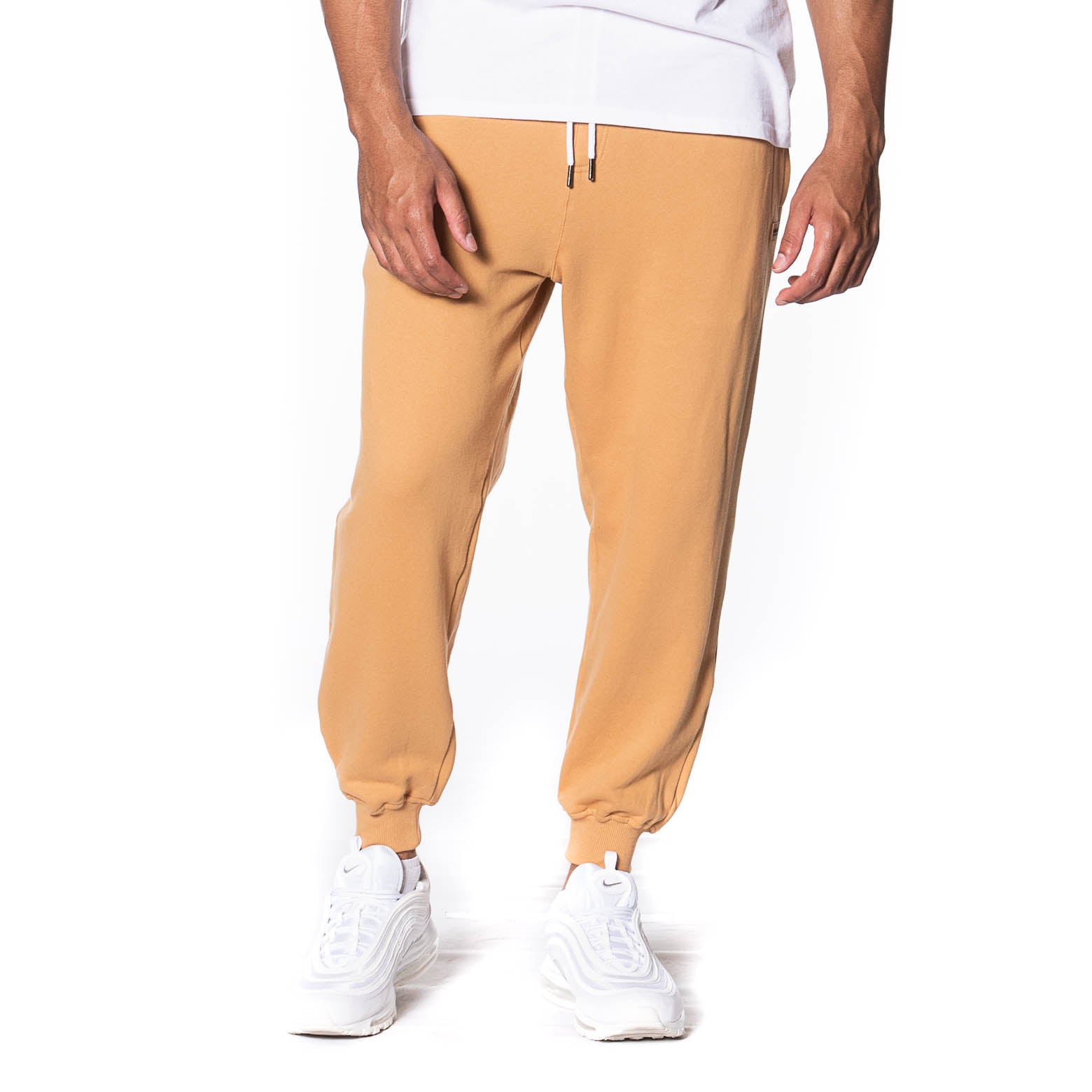 French Terry Joggers