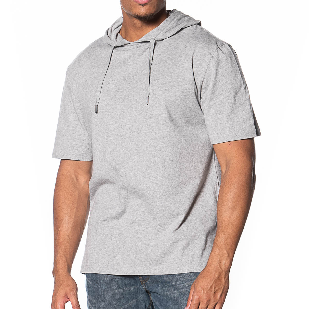Classic SS Hooded Tee