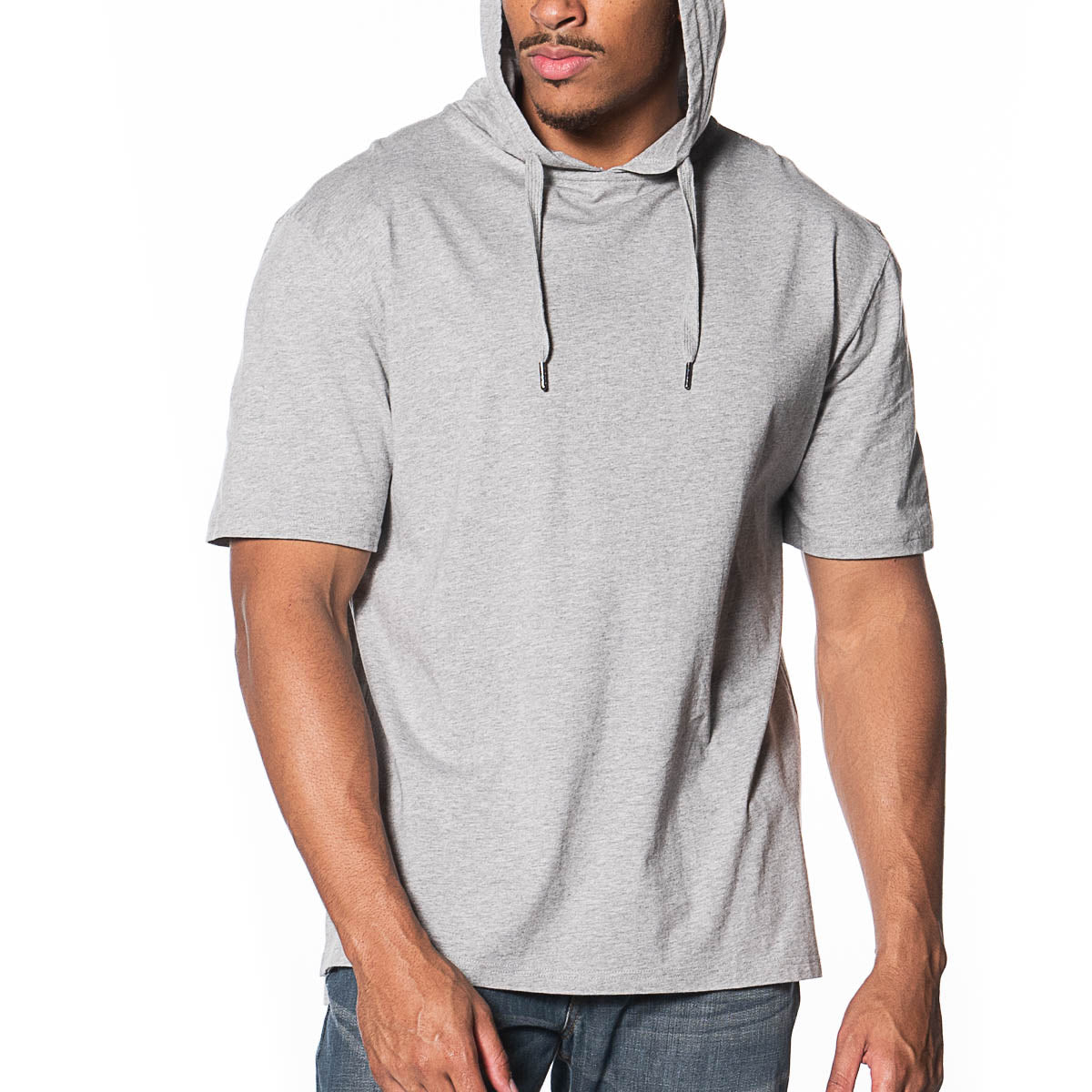 Classic SS Hooded Tee