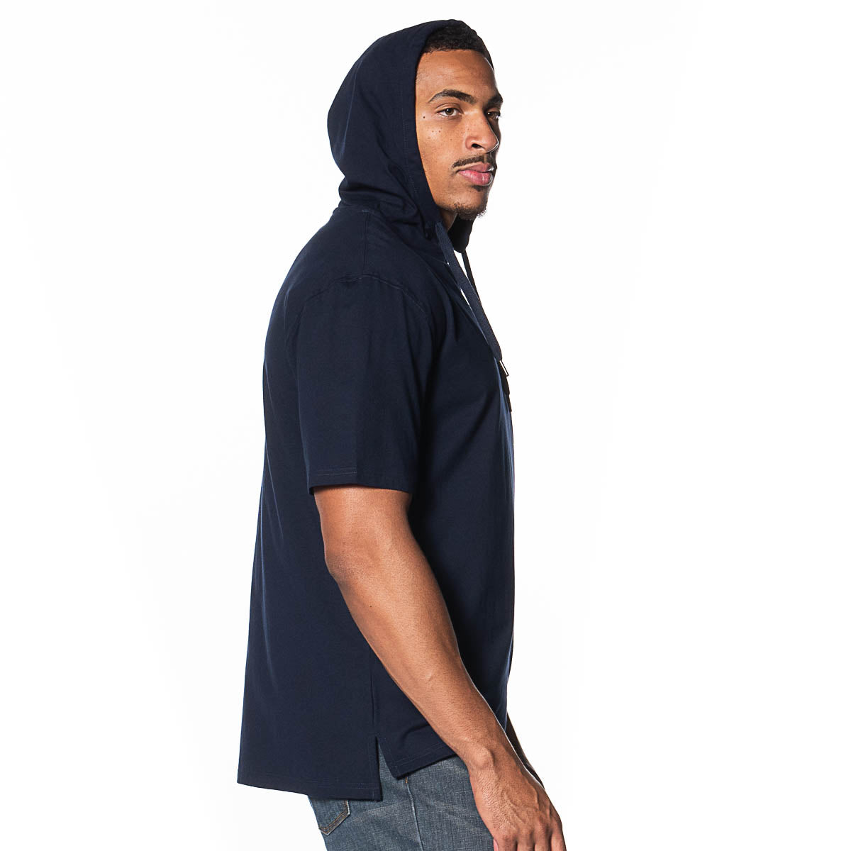 Classic SS Hooded Tee