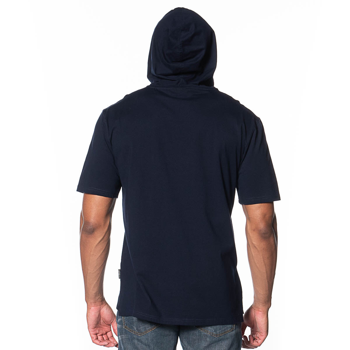 Classic SS Hooded Tee