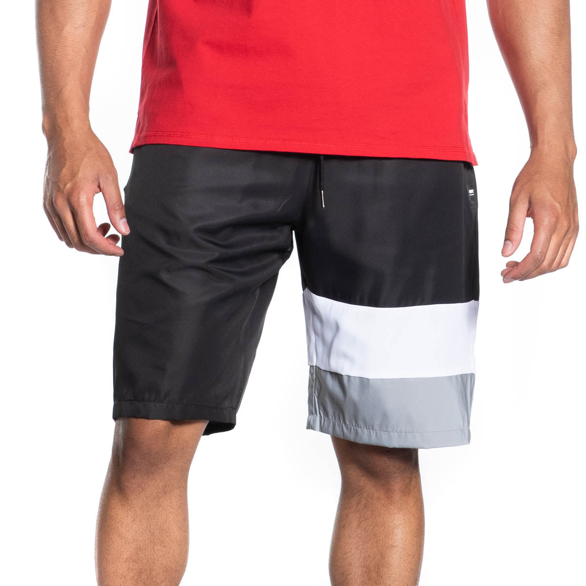 Triple Block Shorts