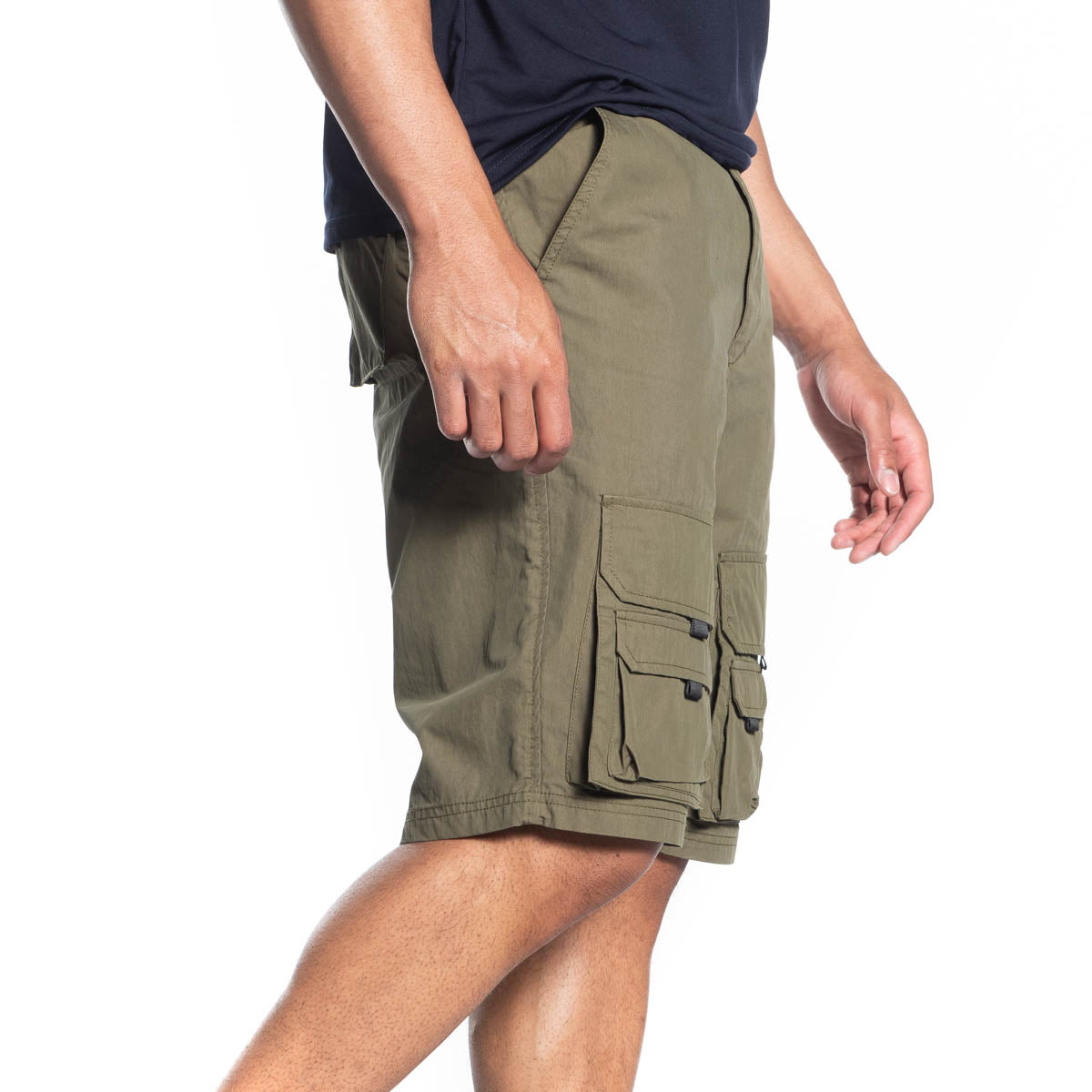 Front Cargo Shorts