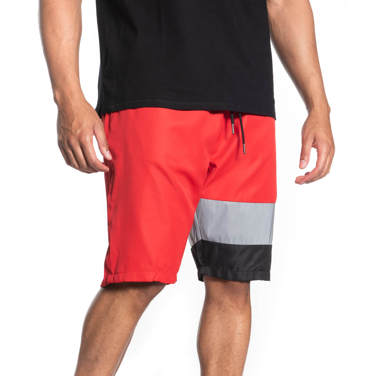 Triple Block Shorts