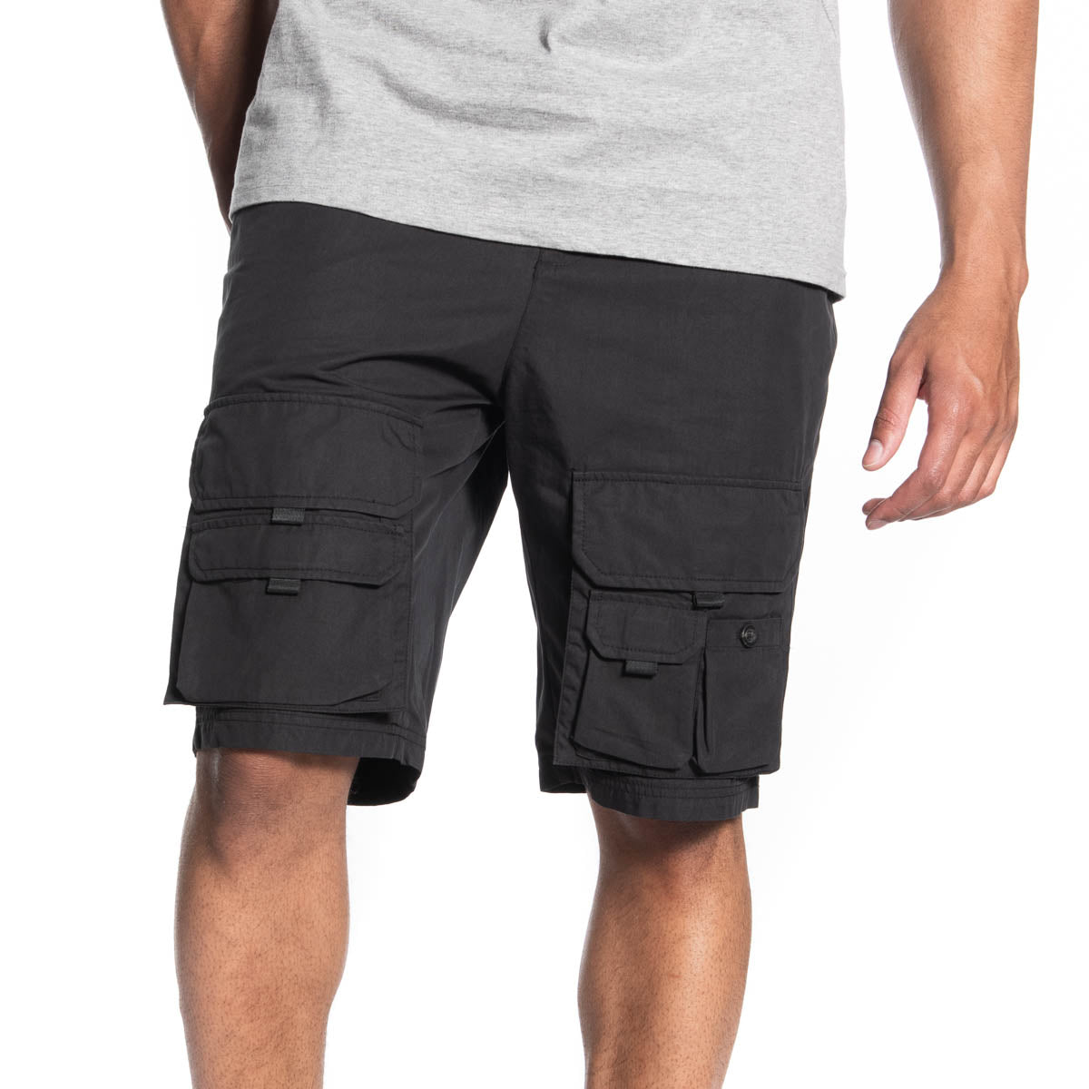 Front Cargo Shorts