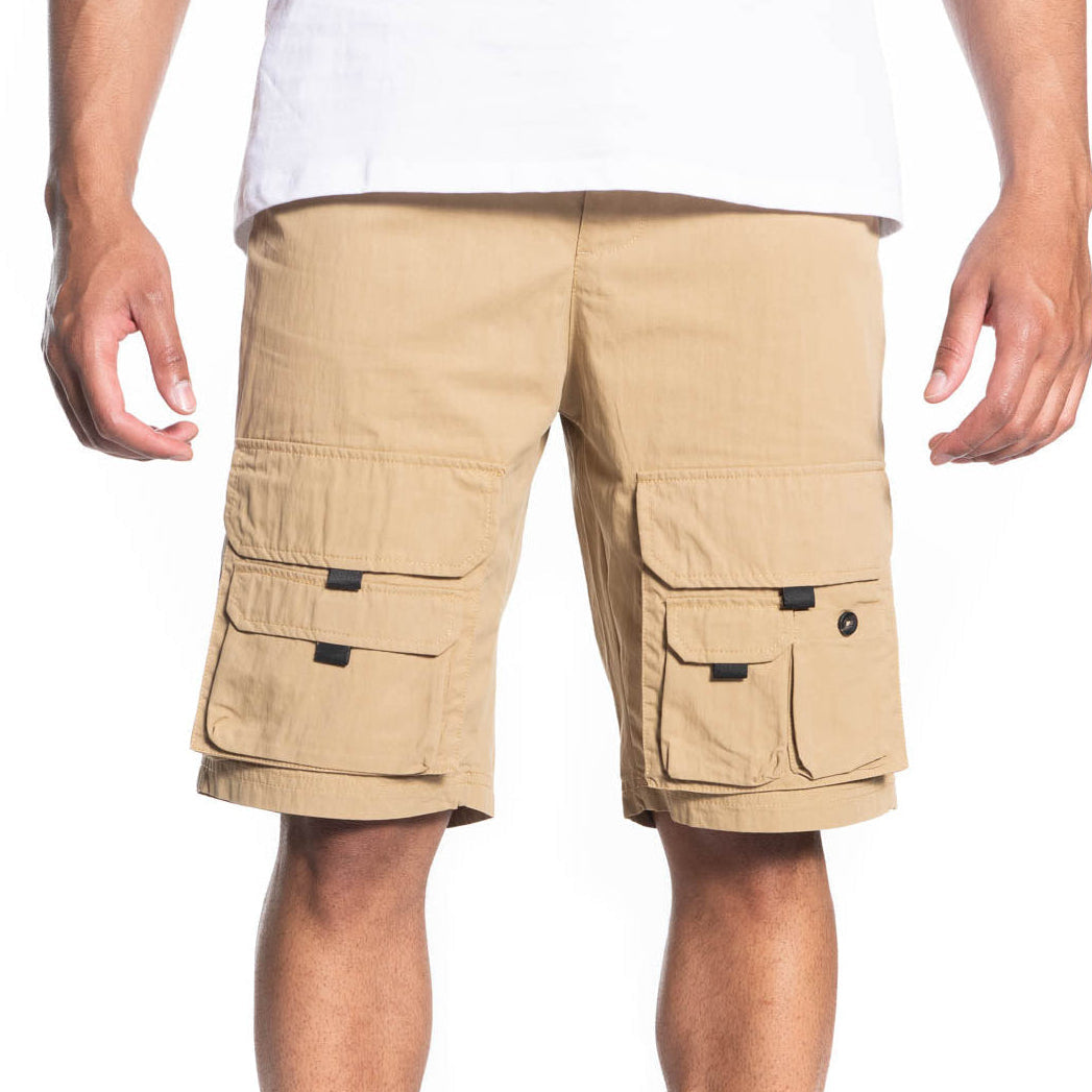 Front Cargo Shorts