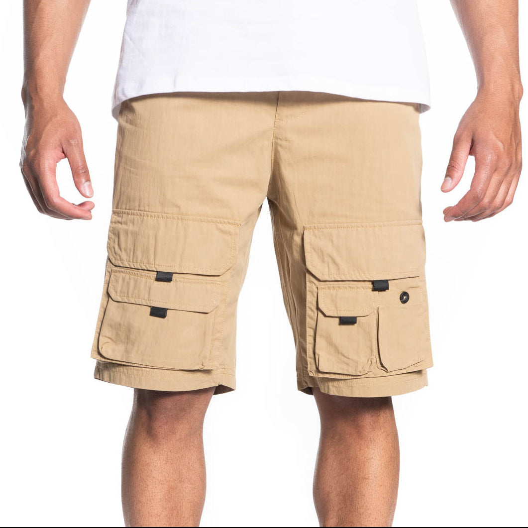 Front Cargo Shorts