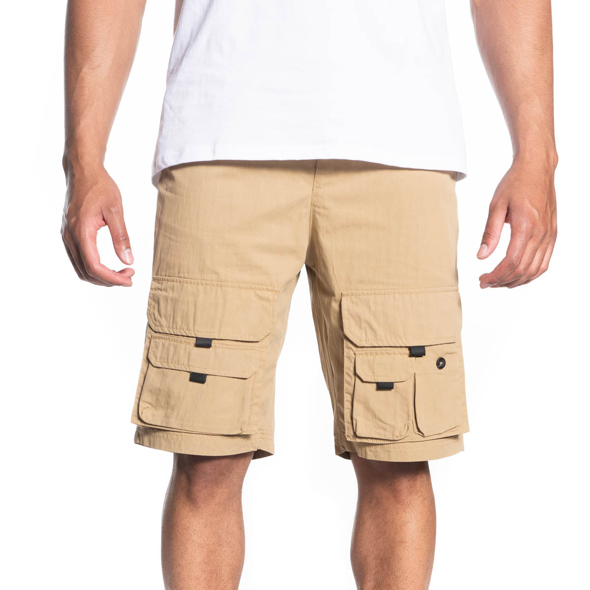 Front Cargo Shorts