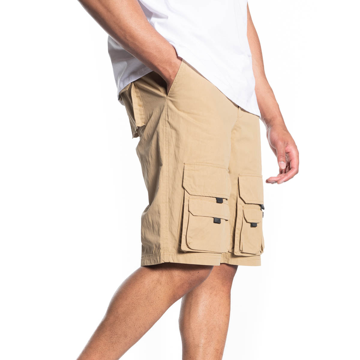 Front Cargo Shorts