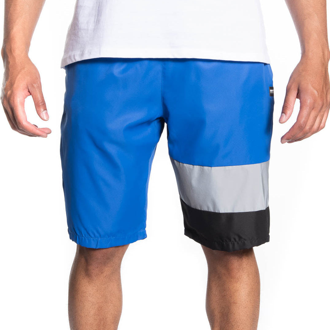 Triple Block Shorts