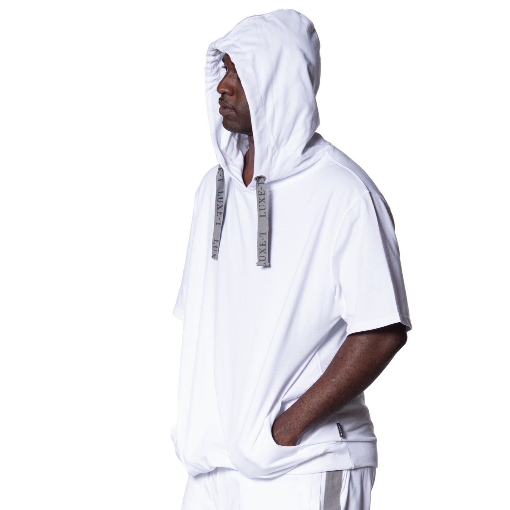 Logo SS Baby French Terry Hoodie