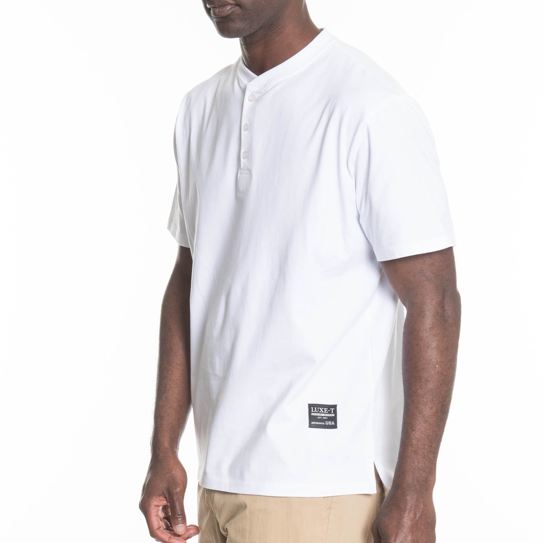 Henley Short Sleeve Shirt