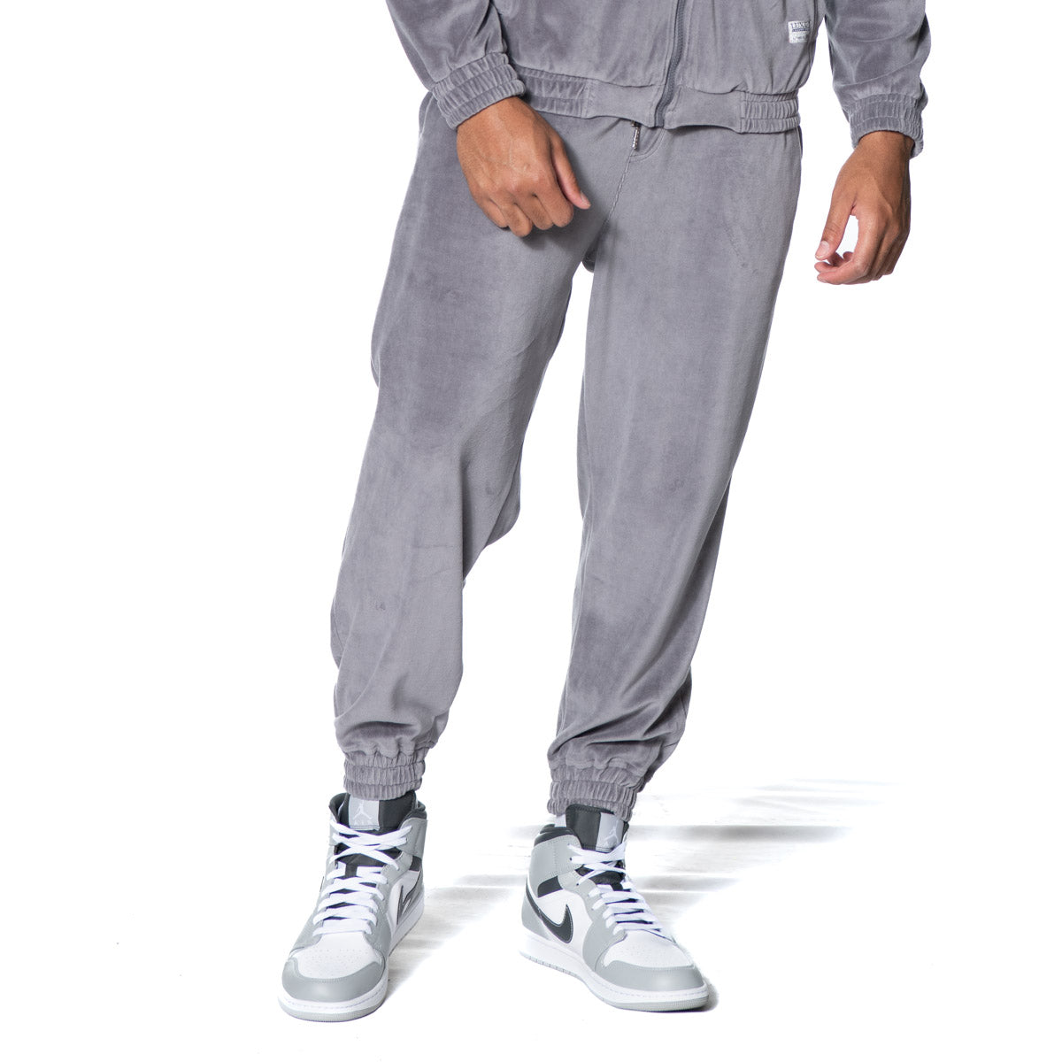 Velour Jogger